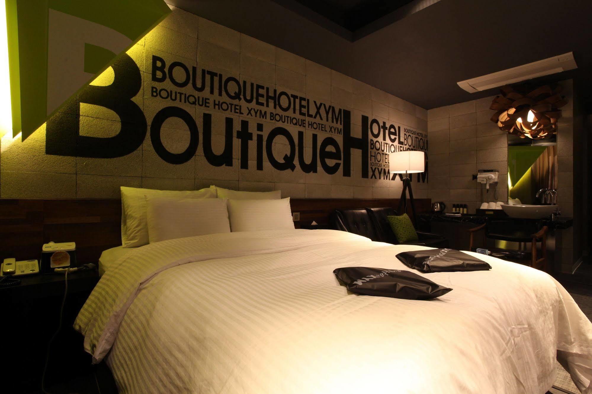 Boutique Hotel Xym Seoel Buitenkant foto