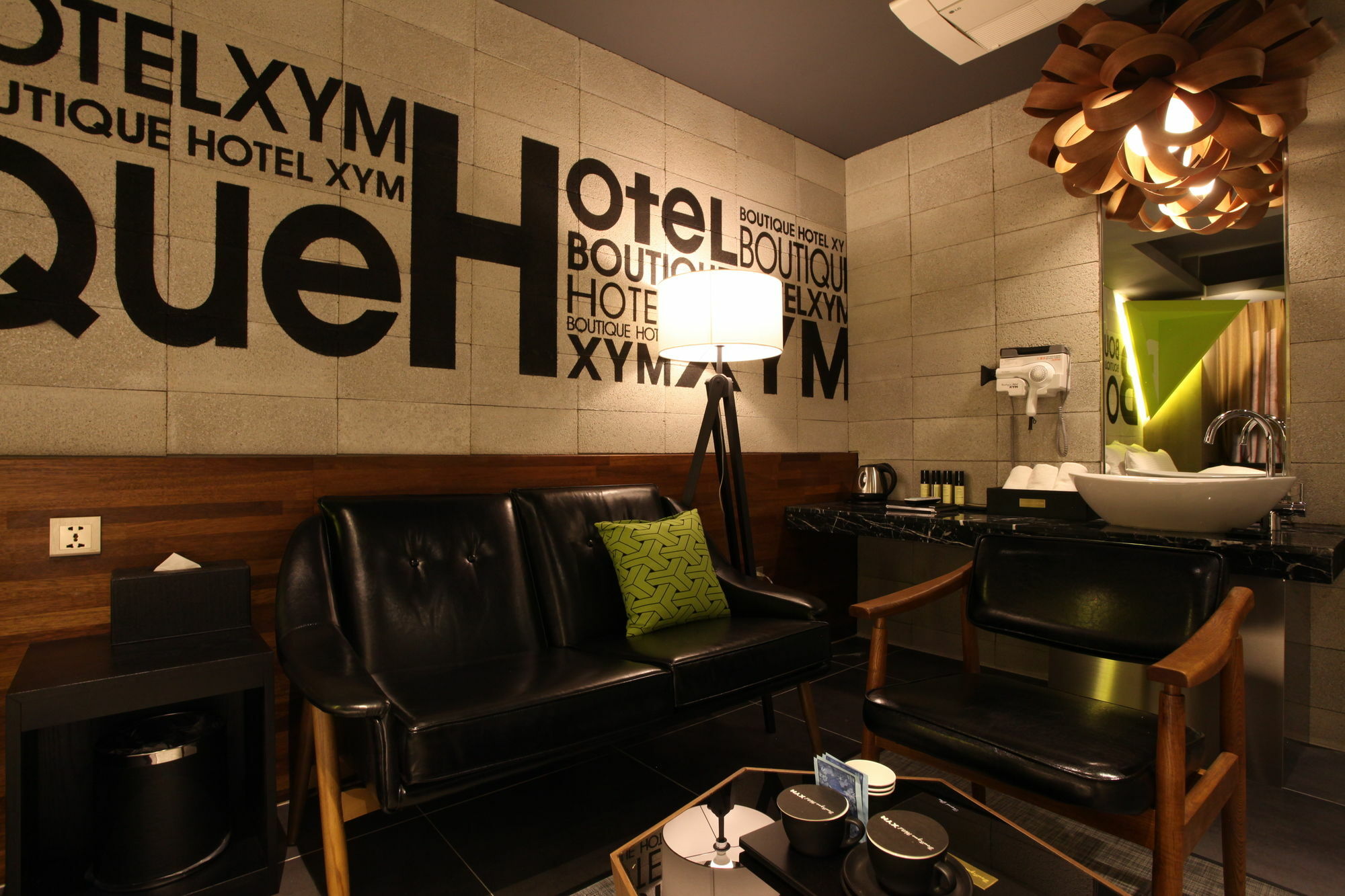 Boutique Hotel Xym Seoel Buitenkant foto